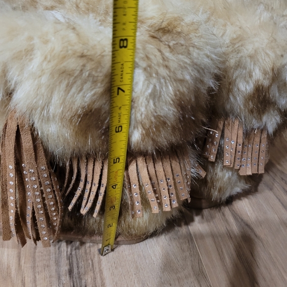 Justice Womens Boots Size 6 - Picture 9 of 9